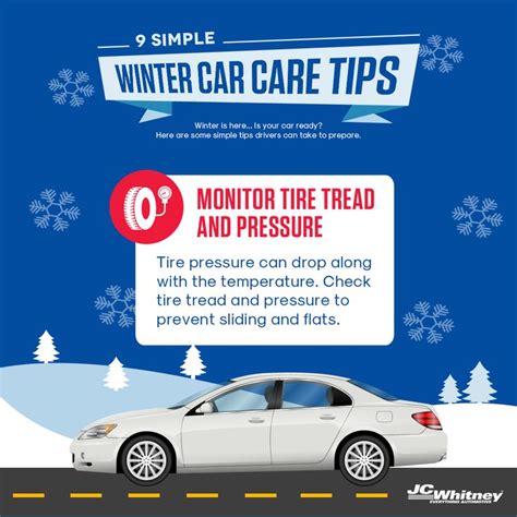 Get Your Cars Ready For Winter With Our Simple Winter Car Care Tips
