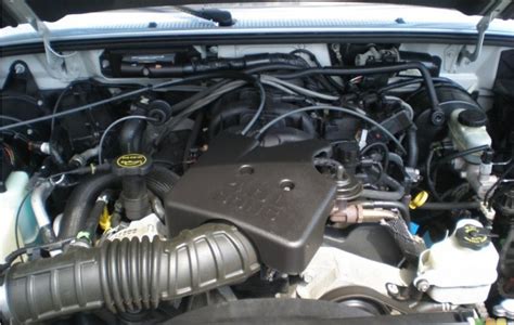 2002 Ford Explorer 40 Sohc Engine