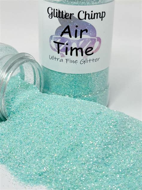 Air Time Ultra Fine Glitter Glitter Glitterchimp Glitter Chimp