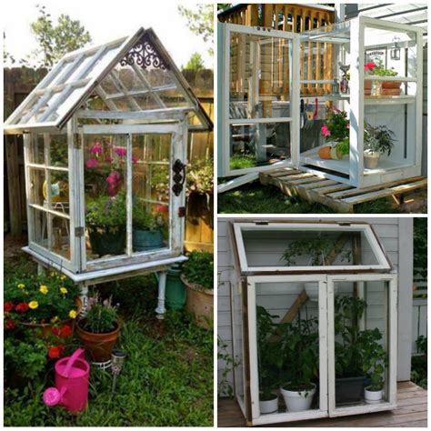 13 Glorious Greenhouse Ideas