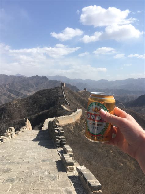 A Guide To Hiking Jinshanling Great Wall Rachel Meets China