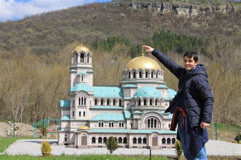 Парк Мини България - България в миниатюри | Искам да летя