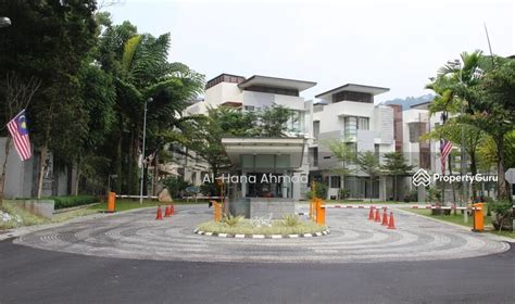 Taman Bukit Indah Ampang Malaymuni