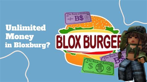 Unlimited Money Glitch In Bloxburg Youtube