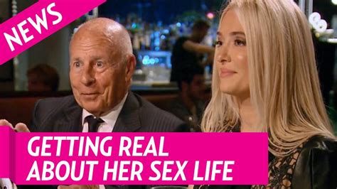 erika jayne gets real about sex with 80 year old husband tom youtube