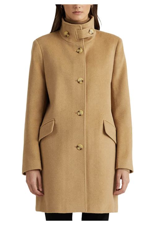 20 Best Camel Coats For Women For Winter 2022 Candie Anderson