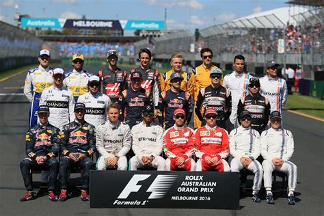 Formula 1 drivers f1 list of drivers since 1950. 2017 Formula 1 Season - the driver line-up so far ...