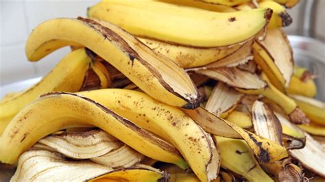 Eating Banana Skin Can Help With Better Sleep And Weight Loss Uk