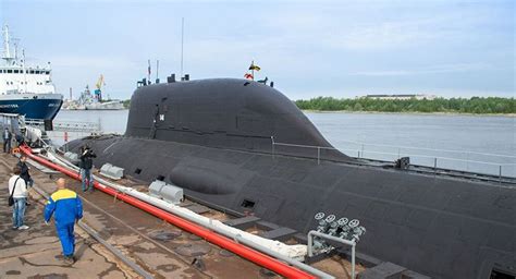 Severodvinsk Yasen Class Project 885 885m Photos History Specification