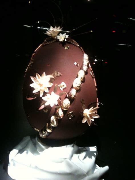Worlds Most Expensive Non Jeweled Chocolate Egg