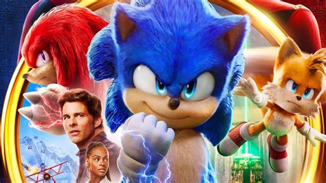 Sonic And Tails Go Up Against Knuckles In This Exclusive Extended Scene