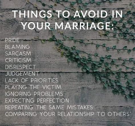 To keep your marriage brimming with love in the cup, whenever you're wrong admit it; Pin by Marian van Zyl on Qoutes | Advice for newlyweds ...