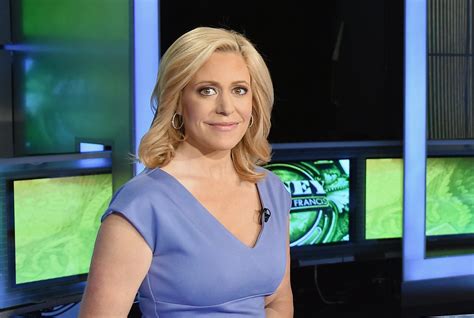 Scoop Fox News Host Melissa Francis Says Network Consultant Told Her