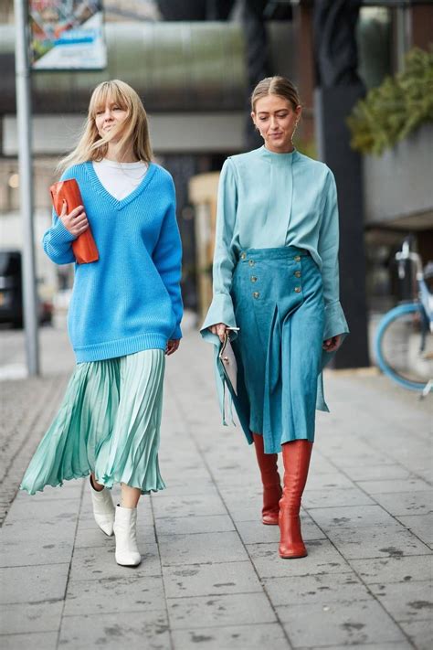 it s true scandinavian girls are impeccably stylish see our street style photos from stockholm