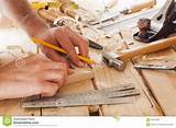 Working As A Carpenter