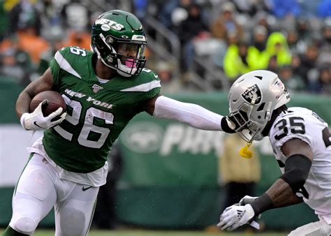 Report Jets And Leveon Bell Looking To Part Ways Laptrinhx News