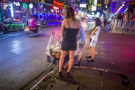 Finding A Place To Belong Among The Sex Workers Of Pattaya