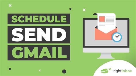 Schedule Send Gmail How To Schedule Emails To Send Later Youtube