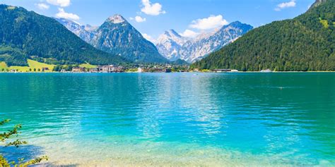 10 Schöne Badeseen In Österreich Reisemagazin Holidaycheck