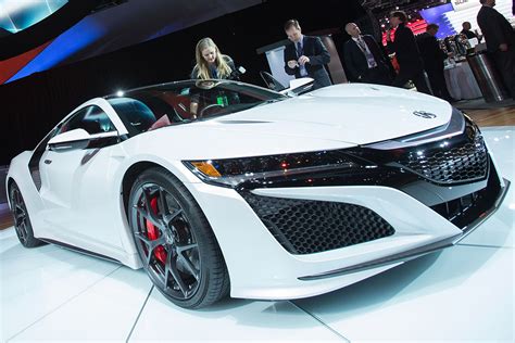 North American International Auto Show 2016 New Cars Launched At