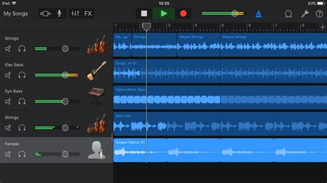 All you need to do is to hum it and in this video am gonna put it into action. How to edit songs and tracks in GarageBand for iPad ...