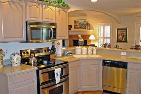 The Kitchen Golden Triangle Design - Interior design