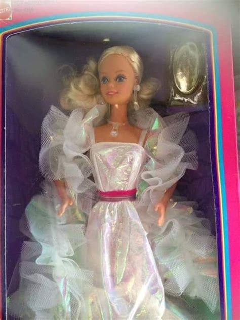 Barbie Cristal Hermosa Del Año 83 En Perfecto Estado Mercado Libre