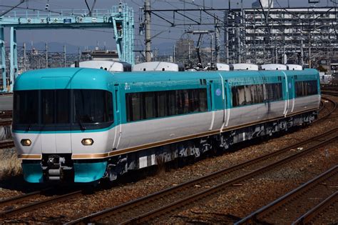 2nd Train 【jr西】283系hb632編成 本線試運転の写真 Topicphotoid37854