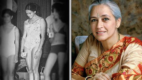 This Throwback Picture Of 17 Year Old Nafisa Ali In A Swimsuit Will Blow Your Mind Hindi Movie
