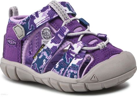 Sanda Y Keen Seacamp Ii Cnx Camo Tillandsia Purple Ceny I