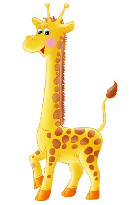 Giraffe Clipart Cartoon 20 Free Cliparts Download Images On