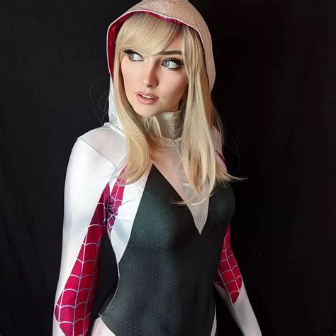 Spidergwen By Stacycosplays Nudes Cosplaygirls NUDE PICS ORG