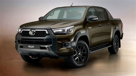 With a range of powerful, efficient engines and the. Toyota Hilux 2020: así se renueva la pick-up | Novedades ...