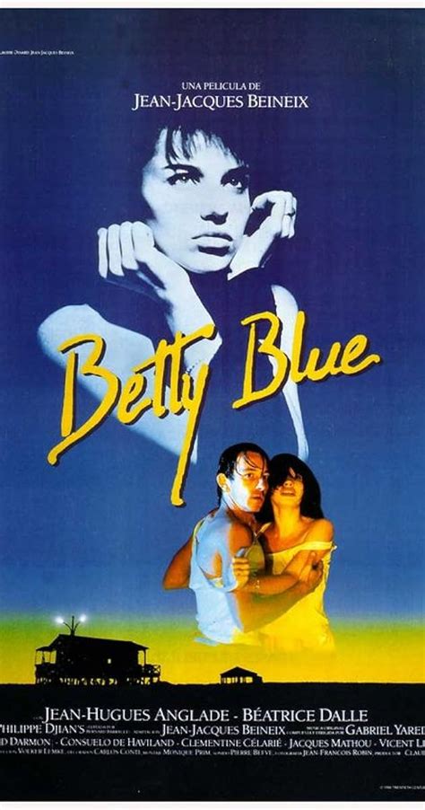 Betty Blue 1986 Imdb