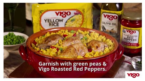 (be sure to read all instant pot instructions carefully for safety. Recipes Using Vigo Yellow Rice | Dandk Organizer