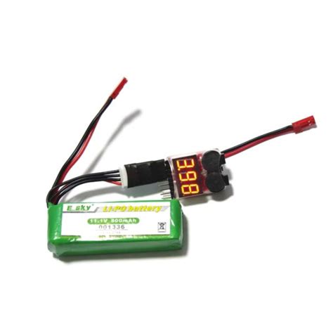 3s 4s 6s Lipo Battery Balance Charging Port To Jst Plug Adapter Cable