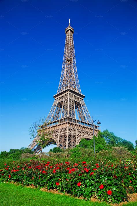 All the tickets bought on our web site www.toureiffel.paris have been cancelled and refunded. Eiffel Tower, Paris, France ~ Architecture Photos on Creative Market