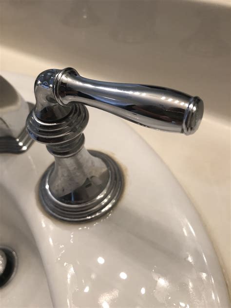How To Remove Kohler Devonshire Bathroom Faucet Handle