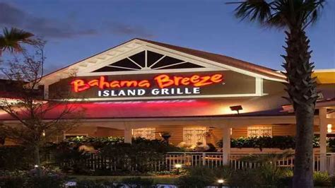 Bahama Breeze Happy Hour Heres What You Need To Know Cheffist