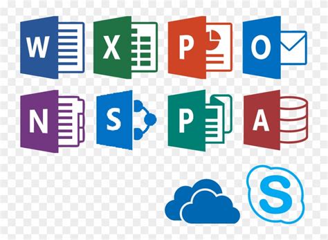 Discover 37 free office 365 logo png images with transparent backgrounds. Microsoft Office 365 Png - Office 2016 Word Logo ...