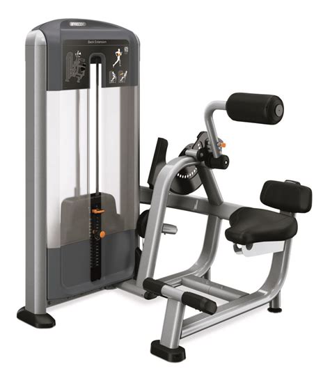 Precor Back Extension Machine Direct Fitness Solutions