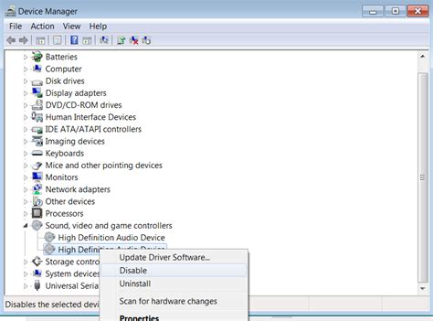 Ensure that your microphone in the windows 10 operating system is enabled. audio - How to enable, disable, and switch between ...