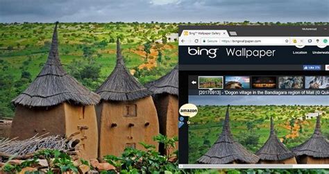 Bing Wallpaper Downloader Set Bings Image Of The Day As