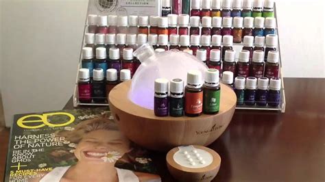 Dun worry just wasap or roger me and i'll assist you to become a yl. I Love My Aria Diffuser From Young Living - YouTube