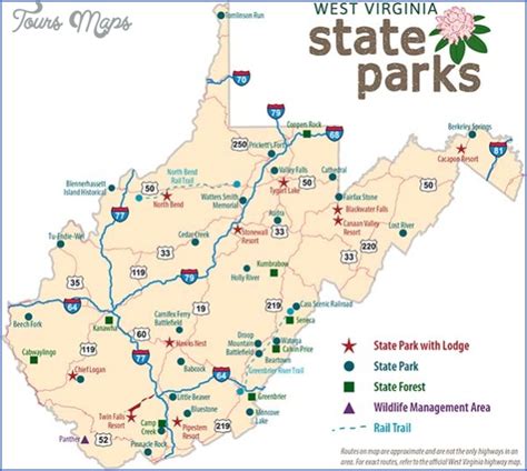 Little beaver state park ; HOLLY RIVER STATE PARK MAP WEST VIRGINIA - ToursMaps.com