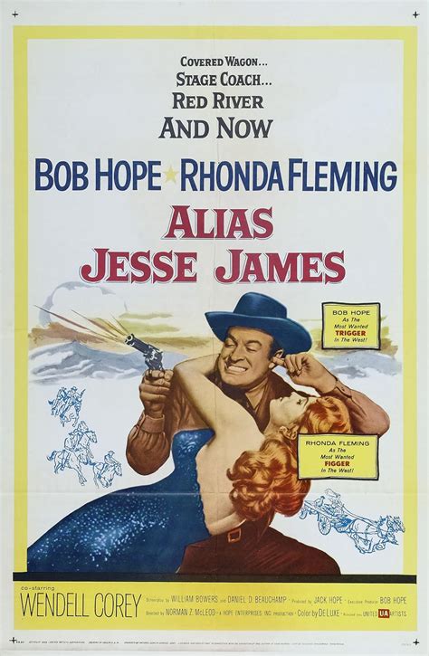 Alias Jesse James 1959 Imdb