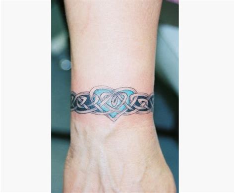 It comes in lots of shapes, ink patterns, colors, and styles. Celtic-Tattoo-On-Wrist-2.png (552×454) | Armband tattoo ...