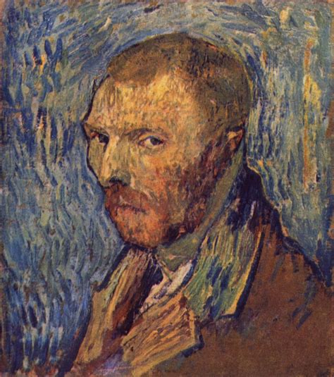 Self Portrait Vincent Van Gogh Wikiart Org