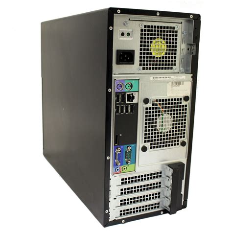 Pricerightcomputers Dell Optiplex 990 Tower Intel Core I7 2600 340ghz