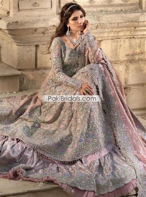 Pakibridals Pakistani Fashion Bridal Wear Buy Online 226